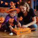 Halloween Hanging Gnomes & Dolls Plush Ornaments, Halloween Advent Calendar 2025, 24 Days Countdown Calendar Gift for Home Decoration Treat or Trick Decor