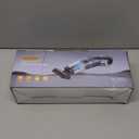 Handheld Vacuum Cordless, 26,000 Pa High Power Suction, Portable Rechargeable Car Vacuum Cleaner for Home, Office, Pet Hair, Car Detailing, Black