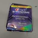 Crest 3D Whitestrips Professional Effects – Teeth Whitening Kit, 22 Treatments (20 + 2 Bonus), Each with 1 Upper/1Lower, 44 Strips – Crest 3DWhite Teeth Whitening Strips