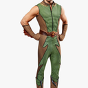 Rubies boys The Boys the Deep Costume 32-34