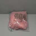 Long Tulle Skirt for Women Trendy High Waisted A Line Fluffy Fairy Mesh Layered Ruffle Skirt, Size: Small (Pink)