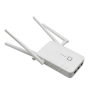 WiFi Extender Signal Booster for Home: Internet Repeater Range Covers Up to 999 Sq.ft and 15+ Devices