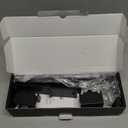 hygger Aquarium Light Clip Holder (for HG-978) (2), Aquarium Fish Tank Light Riser/Holder/Bracket/Stand/Mount