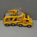 Nicmore Construction Truck Toddler Toys Car: Toys for 1 2 3 4 Year Old Boy 5 in 1 Carrier Toys for Kids Age 1-3 2-4| 18 Months 2 Year Old Boy Christmas Birthday Gifts