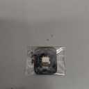 New Back Cover Glass Heart Rate Part Connector +NFC Compatible with A-pple Watch Series 7 41mm (Cellular/LTE+GPS) with Upgraded Repair Tools Kit