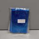 40 inch Blue Happy Birthday party balloons Wedding decorations ballon Alphabet Foil Letter Helium balloon kids baby shower supplies (40 INCH Pure Blue I) Pack of 3