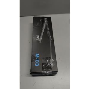 Overhead Camera Mount, Desk Camera Mount with Articulating Arm, 5lb Load Capacity, 360 Adjustable Stand for Phone/DSLR/Webcam, C-Clamp Tabletop Mount for Video Recording, YouTube, Live Streaming