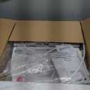 Electric Bidet Toilet Seat, Elongated, Warm Water with Air Dryer, Heated Seat and Slow Close Lid, Adjustable Water Temperature, Front and Rear Wash, LED Nightlight, Wireless Remote, Black, 102