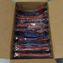 SP700 MYCARTRIDGE Compatible Ink Ribbon Replacement for Star SP-700 SP700 RC700 SP700BR RC700BR SP712 SP712R SP717 SP742R SP747 SP740 Printer Ribbon (Black/Red 24-Pack) SP700