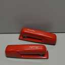 Swingline Stapler, 30 Sheet Capacity, 747 Business Stapler, Jam Free, Metal, Rio Red (74736) (Pack Of 2)