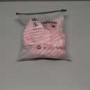 Verdusa Women's Striped Print Button Down Shirts Long Sleeve Collared Loose Blouse Tops Small