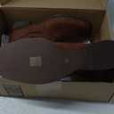 J's.o.l.e Cowboy Boots for Men Western Square Toe Ankle Chelsea Boots (12)