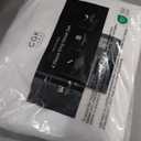 King Size 4 Piece Sheet Set - Comfy Breathable & Cooling Bed Sheets Set - Hotel Luxury Bedding for Women, Men, Kids, Teens, Boys & Girls - Deep Pockets, Ultra-Soft and Wrinkle Free - Oeko-Tex - White