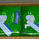 FitRight Ultra Heavy Absorbency Adult Diapers for Men & Women, Waist Size: Large 44-56 inches, OptiFit Incontinence Disposable Briefs with Leak Protection for Seniors, 80 Count (Blue, L)
