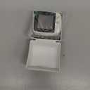 Blood Pressure Monitor Digital Wrist BP Machine Automatic Adjustable Cuff (5.3 to 7.7 in) with 2 Users 180 Memory Voice Broadcast Large LCD Display USB Charging Cable Carrying Case (Black+white)