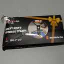 Stocking Stuffers for Men Adults, Heavy Duty Extension Cord Storage Straps, Pack of 3, 17'' Carrying Strap with Handle, Cord Hose Holder Tools Organizers Storage Garage Organization Cord Ties