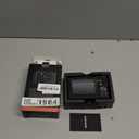 Digital Camera 4K for Photography and Video, 56MP Autofocus Vlogging Camera for YouTube, 3" 180 Flip Screen & 16X Digital Zoom, Compact Travel Cameras with 32GB SD Card for Beginners & Adults