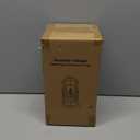 Touch Control Table Lamp, Industrial Bedside Lamp with 3 Way Dimmable, Small Nightstand Vintage Metal Cage Desk Lamps, Steampunk Table Lamps for Bedroom, Living Room, Kitchen (Bulb Included)