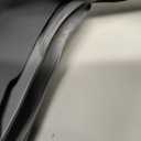 MDS47123604 Washer Door Gasket Compatible with LG Kenmore Washers, Front Load Washer Door Boot Seal Gasket Replacement for models WM3360HVCA WM3360HWCA WM3360HRCA WM3550HVCA WM3550HWCA Door Seal