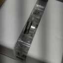 Wall Sconces Set of Two, Brushed Nickel Bathroom Sconces Wall Lighting with Clear Glass, Hardwired Modern Sconces Wall Decor Set of 2 for Bathroom Mirror Bedroom Living Room Hallway