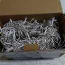 Joomer RGB Christmas Icicle Lights - 65FT Color Changing Outdoor String Lights with Remote Timer, Dripping Blood Effect for Haunted House, Roof, Eaves, Christmas Decor (Non-Connectable) (RGB (Red, Green, Blue))