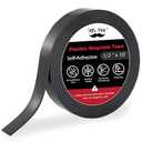 Mr. Pen Flexible Magnetic Tape, 1/2 Inch x 10 Feet, Magnetic Strip, Magnets with Adhesive Backing, Magnetic Strips with Adhesive Backing, Magnet Tape, Magnetic Tape Roll, Adhesive Magnetic Strips.