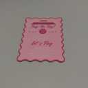 4 Pcs Mahjong Shuffler Cards for Tiles Mixing & Shuffling Portable Mah Jong Accessories Gift Party Supplies Waterproof Rules Printed Mixer 7 x 5 in for Tiles Lover(Pastel,Wave,City Tower)