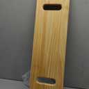 Slide Transfer Board with Handles,FSA Eligible,Made of Heavy-Duty Wood,Mobility Aid for Senior and Handicap,Load Capacity Up to 500 lbs (30 * 8 * 0.75)