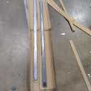 VEVOR Heavy Duty Drawer Slides 16inch, 1 Pair Locking Drawer Slides 250lbs Load Capacity, Side Mount Ball Bearing, 3-Fold Full Extension (New)