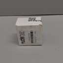 Mudder 240 Pieces Replacement Christmas Tree Light Bulbs 2.5v 0.425w LED Christmas Incandescent String Light Replacement Bulbs for Prelit Xmas Tree Indoor Outdoor Decor (Clear)