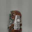 BODIY Women Harness Belt Punk Black Leather Body Harness Fashion Harness Waist Chain Belts (Brown)