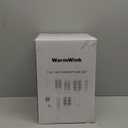 7 in 1 Hot Air Styler, Blow Dryer Brush with Round Left/Right Auto Wrap Curler,Round Brush Blow Dryer,Oval Brush,Straightening Drying.Hair Dryer Brush 1400W Hot-air Hair Brushes