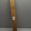 BOTOOT Stair Rods for Carpets up to 32 inches Width, Minimalist Style, 2 Pack, Black, Metal, Wall Mount