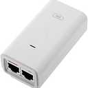 Ubiquiti Networks Power supply or adapter PoE model POE-24-12W-WH POE 24V 0.5A 10/100 White