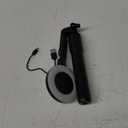 Helix/Retrak Tripod Selfie Stick with LED Ring Light Black