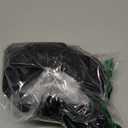 hibshaby Sexy Mesh Black Leopard Jumpsuits for Women Bodycon Outfits Streetwear Rompers (Small)