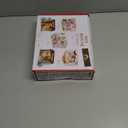 Flever DIY Miniature House Kit, Tiny Home Kit with LED Light, Mini House Build Craft Kits for Adults and Teens, Home Decor Creative Gift for Family/Friends (Sunny Princess)