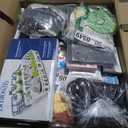 Box Of Mixed Items, Retail Is Estimated