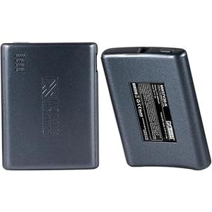 Fieldsheer Mobile Warming Clamshell Powersheer Micro Battery & Cable 3.7V 3600mAh 2-Pack, Black