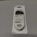 GE Micro USB Charger Cable 6 Ft