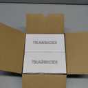 CATEARED Diamond Art Storage 2-in-1 Stackable Diamond Art Trays With Lids, Craft and Bead Storage Organizer & Line-Up, Box Package (random color, 30 piece Tray Kit)