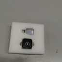 2-in-1 Wireless CarPlay Adapter Support Apple CarPlay & Android Auto, Mini Bluetooth USB A & USB C Dongle Convert Wired to Wireless Compatible with iPhone & Android