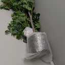 7ft Artificial Black Olive Tree, Faux Plants Indoor, Fake Black Olive Trees for Home Decor, Large Tall Tree - Indoor Decorative Plant & Potted Tree, 7 ft Faux Olive Tree for Home Office Dcor