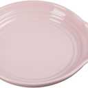 Le Creuset Stoneware Signature Round Spoon Rest 6", Chiffon Pink