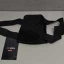 Galvaran Knee Brace with Side Stabilizers for Meniscal Tear Knee Pain ACL MCL Arthritis Injuries Recovery, Breathable Adjustable Knee Support for Men and Women (X-Large, Black)