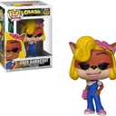 Funko Pop Games: Crash Bandicoot - Coco Collectible Figure, Multicolor