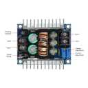 2PCS 20A 300W CC CV Step Down Module Adjustable DC 6-40V to 1.2-36V Voltage Regulator Buck Converter Constant Current Power Module Charging LED Drive with Short Circuit Protection