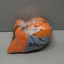 HAINARverS Folding Chair Covers for Wedding, 10pcs Stretch Spandex Washable Fabric Chair Cover, Decoration Chair Cover for Wedding, Party, Banquet, Birthday, Conference, EventOrange, 10 PCS