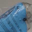 Neck Stretcher Cervical Traction, Shoulder and Muscle Relaxer for Pain Relief, Ergonomic Pillow, Dowager's Hump Corrector, Cervical Spine Alignment, Neck Curve Corrector (Light Blue)