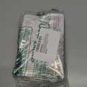 PREXTEX 100 Count Clear Christmas Lights - 20 ft Ultra Bright String Lights with Green Wire for Indoor and Outdoor Use, Christmas Trees, Holidays, Patios and Garden